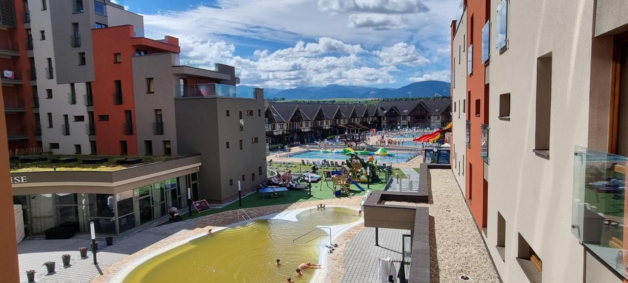Apartman Gold Akvamarin Besenova Exterior photo