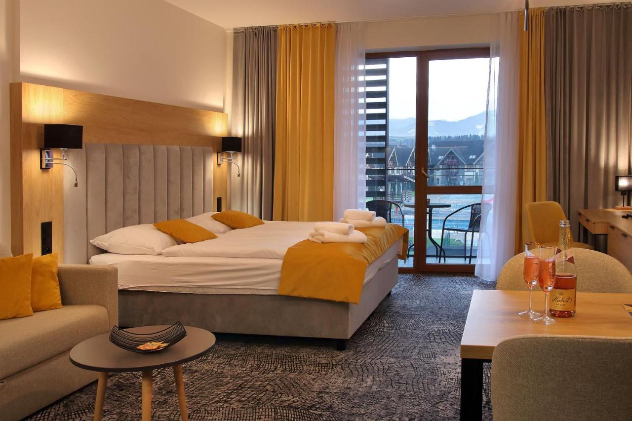 Apartman Gold Akvamarin Besenova Exterior photo